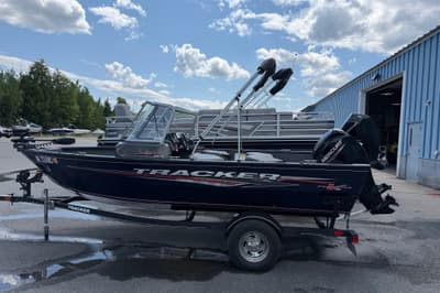 BOATZON | Tracker Pro Guide V16 WT 2020