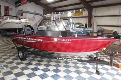 BOATZON | Tracker Pro Guide V16 WT 2024