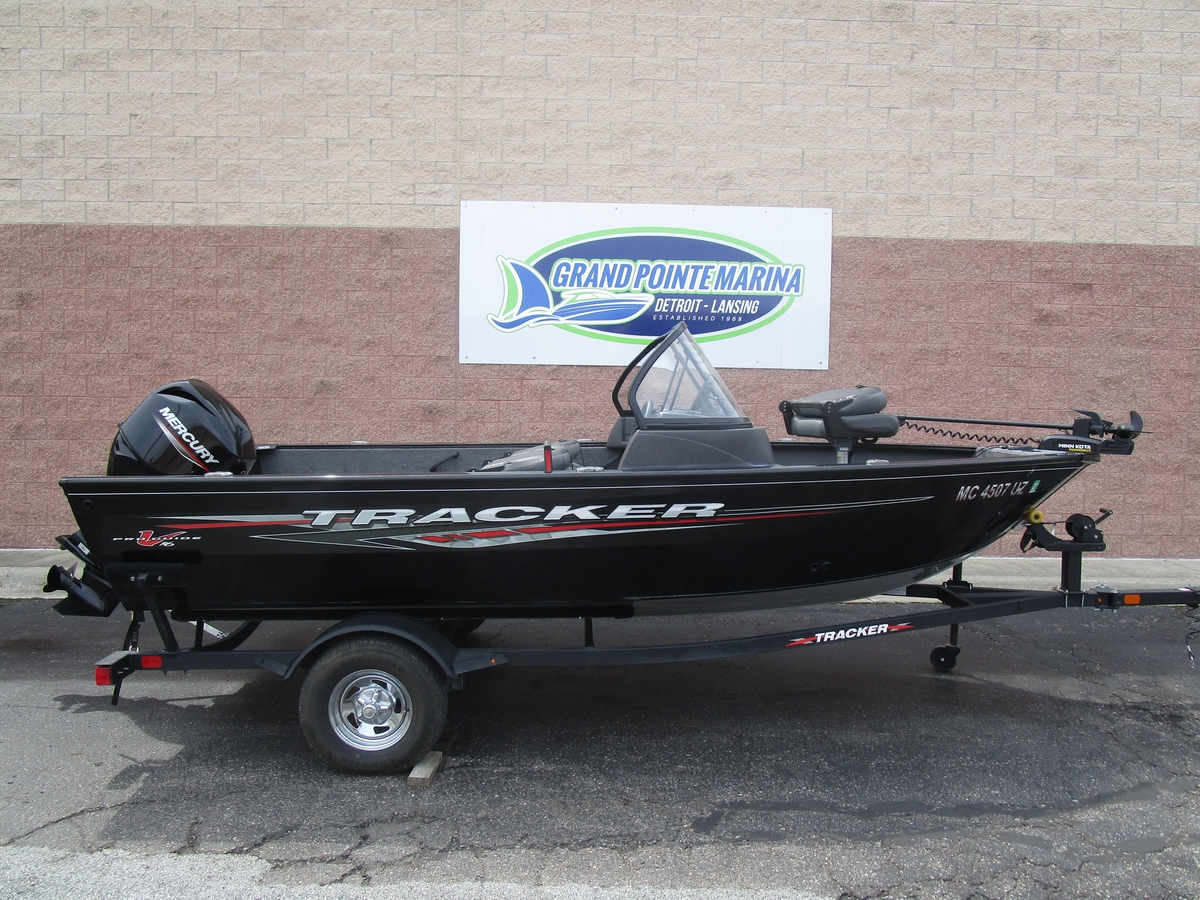 2024 Tracker Pro Guide V16 WT - Sold Boat