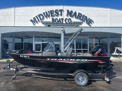 BOATZON | Tracker Pro Guide V16 WT 2024