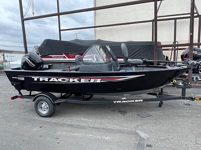 BOATZON | Tracker Pro Guide V16 WT 2025