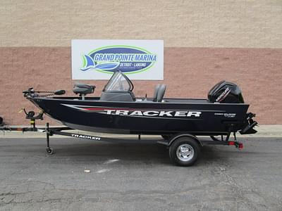 BOATZON | Tracker Pro Guide V16 Wt 2025 BOATZON | Tracker Pro Guide V16 Wt 2025