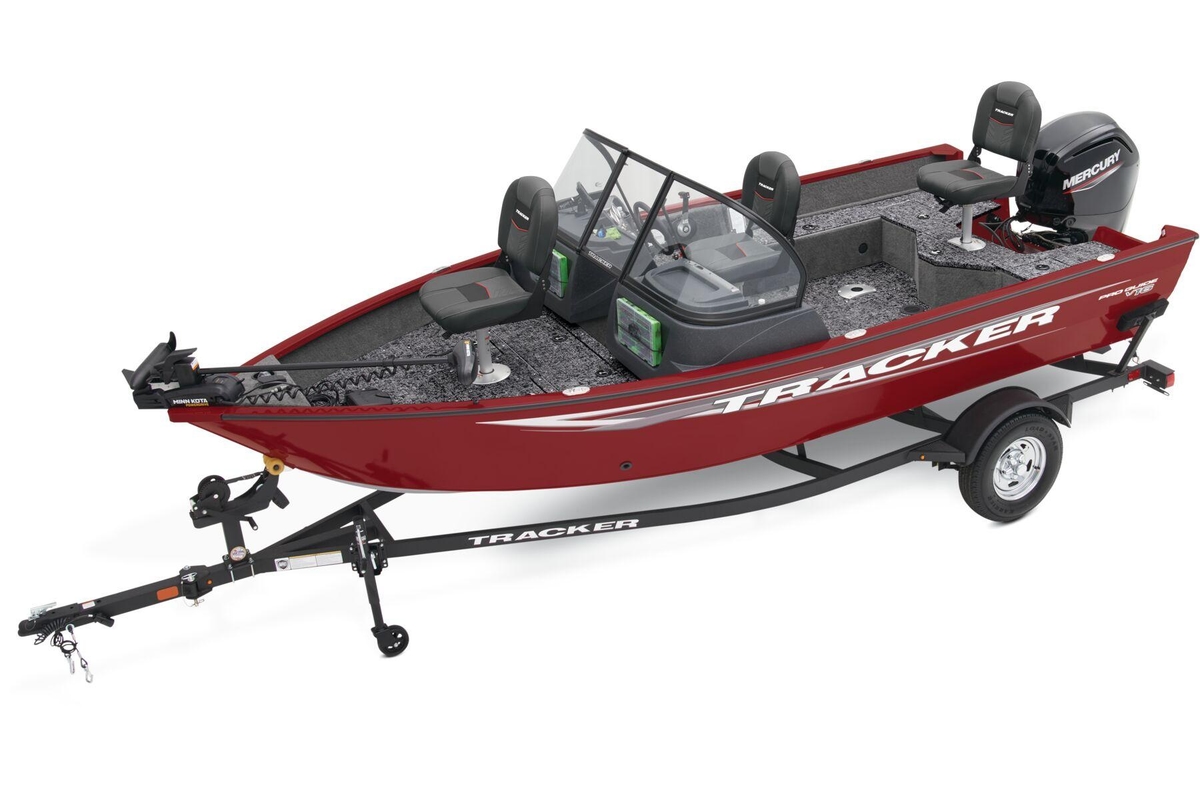 2025 Tracker Pro Guide V16 WT - Sold Boat