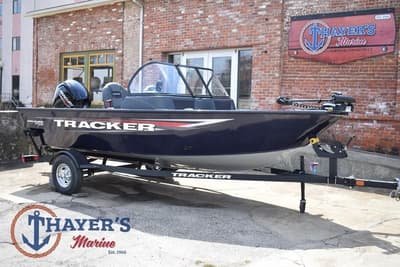 BOATZON | Tracker Pro Guide V16 WT 2025