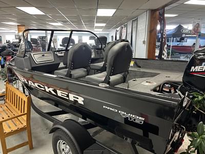 BOATZON | Tracker Pro Guide V16 WT 2025