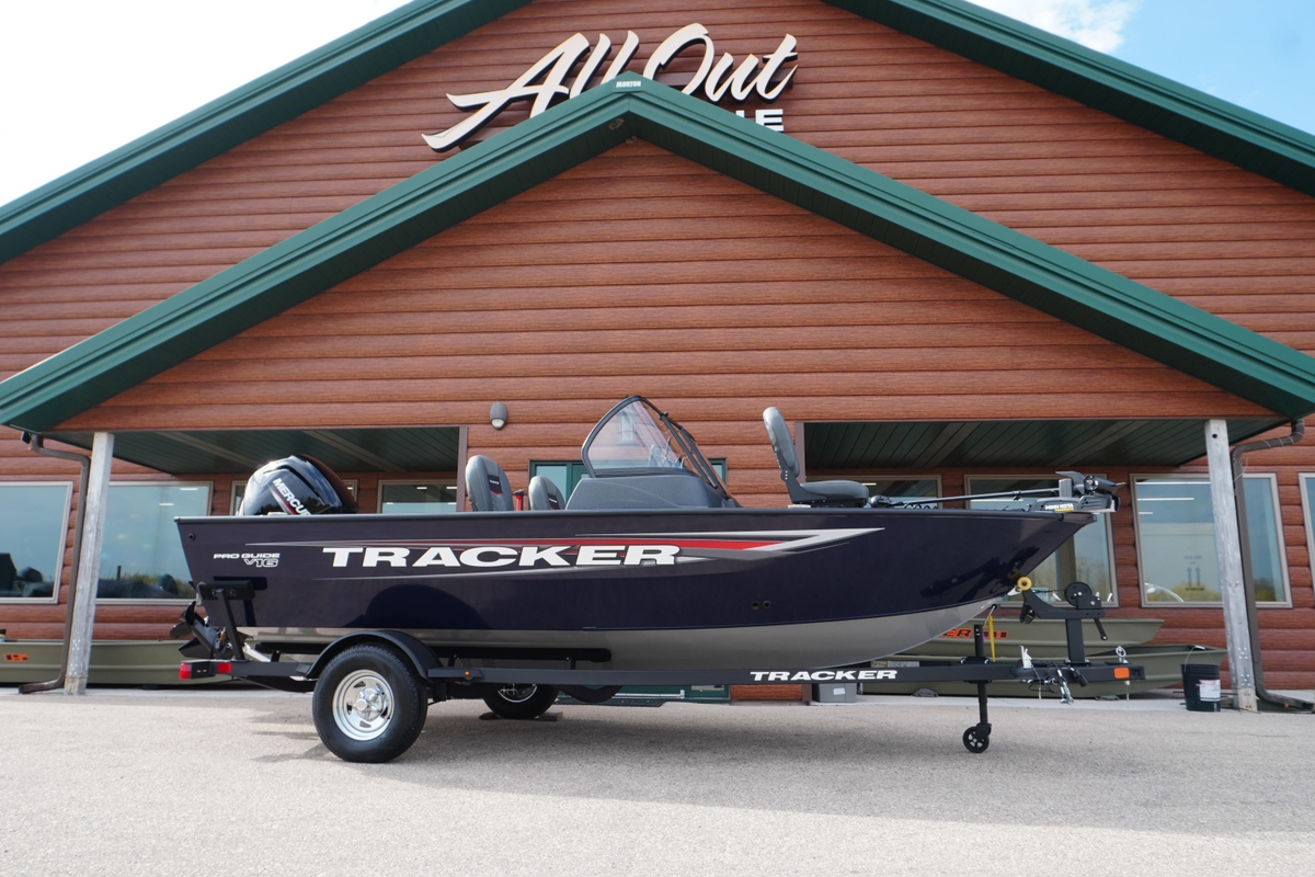 2026 Tracker Pro Guide V16 WT - Sold Boat