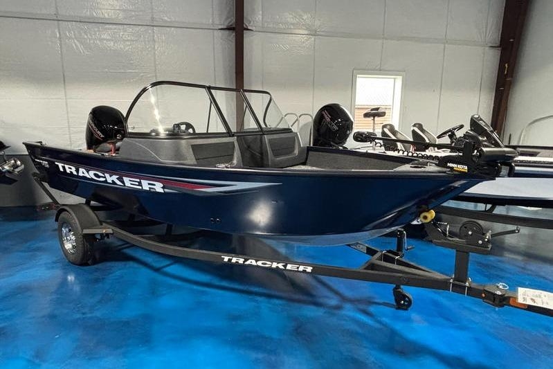 2026 Tracker Pro Guide V16 WT - Sold Boat