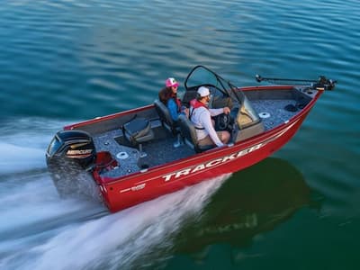 BOATZON | Tracker Pro Guide V16 WT 2026