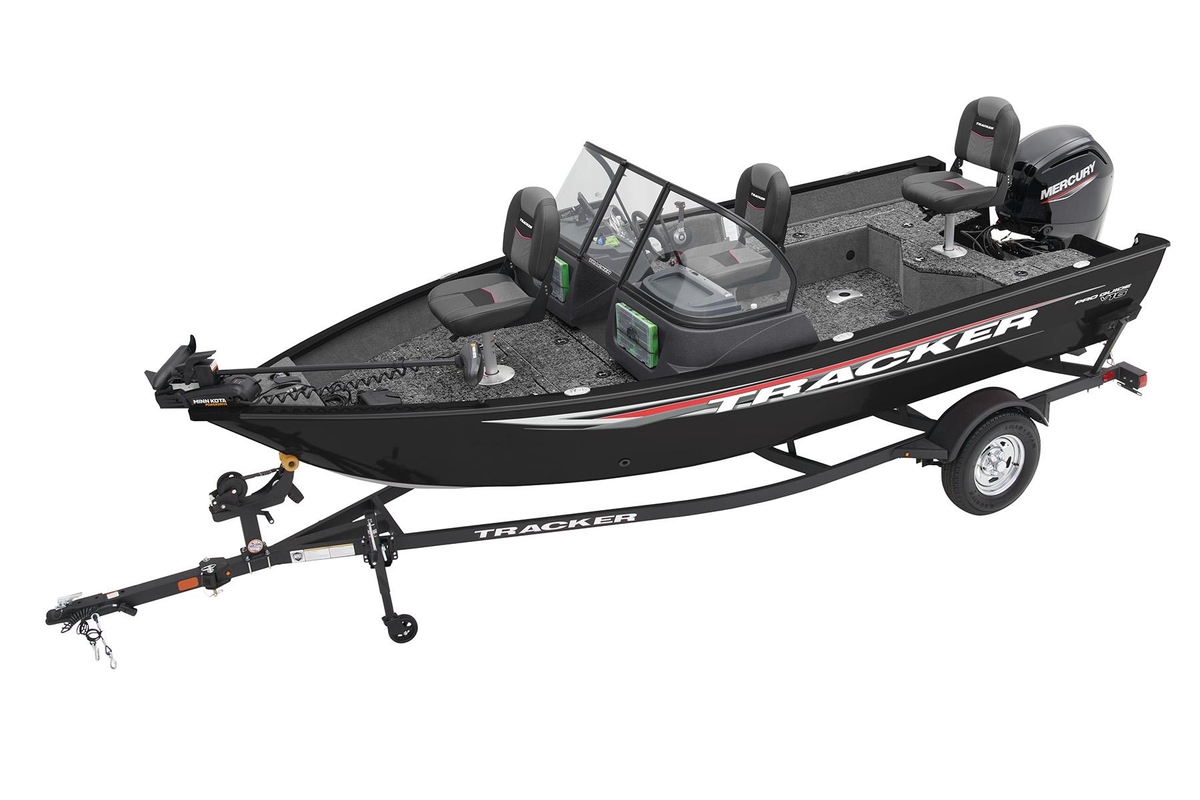 2026 Tracker Pro Guide V16 WT - Sold Boat