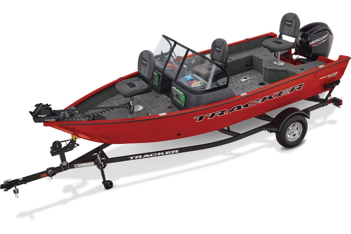 2027 Tracker Pro Guide V16 WT - Sold Boat