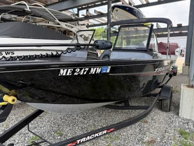 BOATZON | Tracker pro guide V165 2021