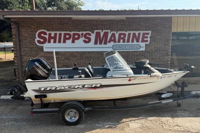 BOATZON | Tracker Pro Guide V165 WT 2018