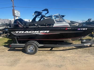 BOATZON | Tracker Pro Guide V165 WT 2019