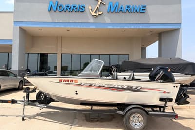 BOATZON | Tracker Pro Guide V165 WT 2020