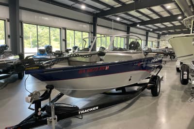 BOATZON | Tracker Pro Guide V175 Combo 2013