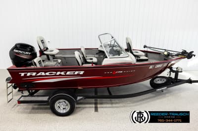 BOATZON | Tracker Pro Guide V175 Combo 2017