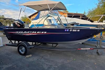 BOATZON | Tracker Pro Guide V175 Combo 2021