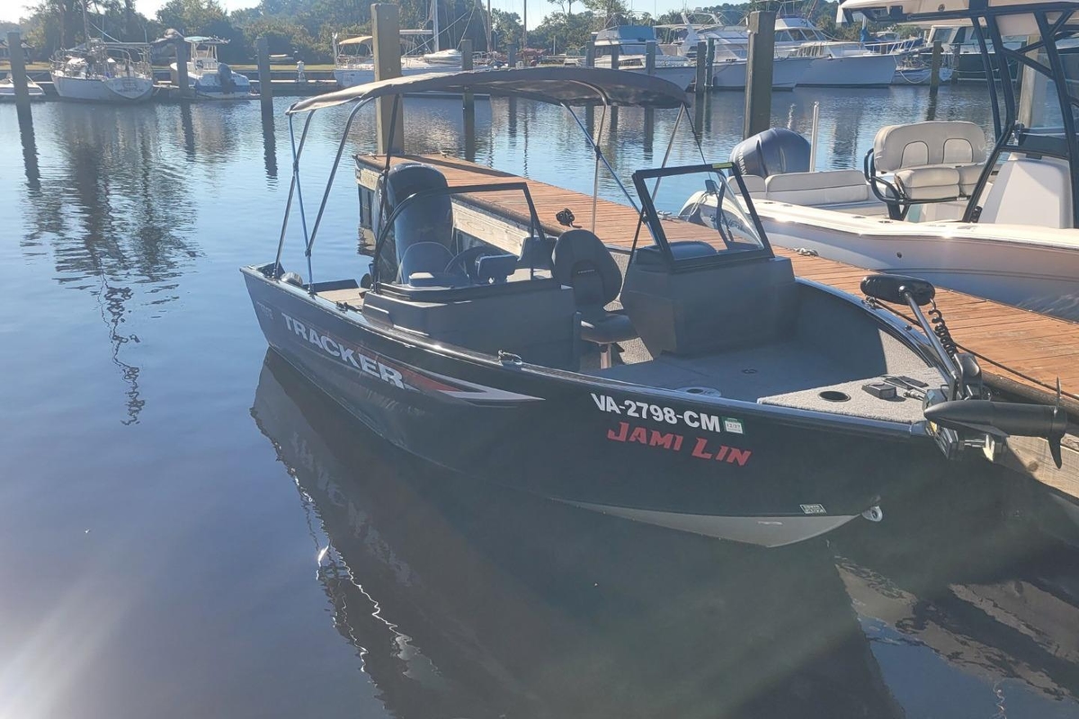 2025 Tracker Pro Guide V175 Combo - Sold Boat
