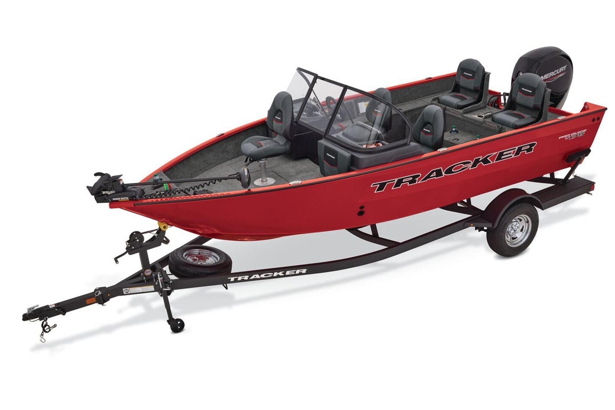2026 Tracker Pro Guide V175 Combo - Sold Boat