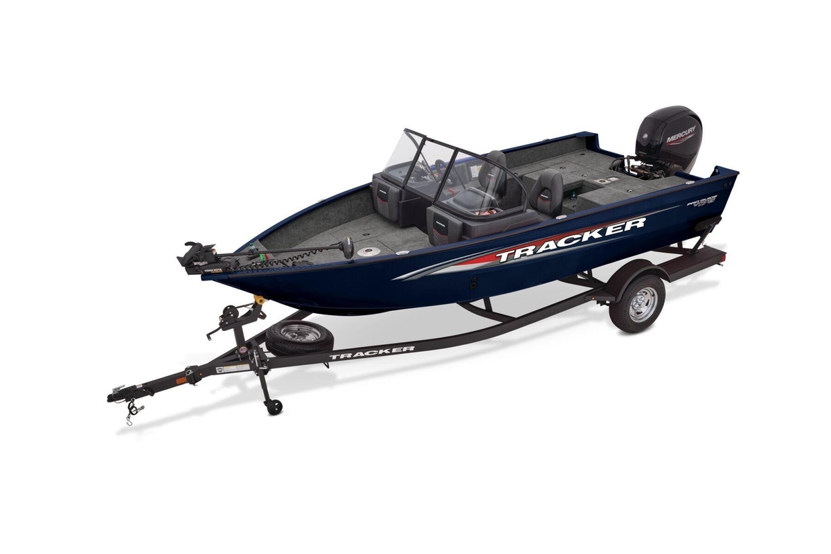 2026 Tracker Pro Guide V175 Combo - Sold Boat