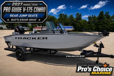 BOATZON | Tracker Pro Guide V175 Combo 2027