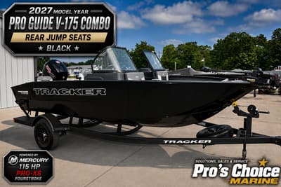 BOATZON | Tracker Pro Guide V175 Combo 2027