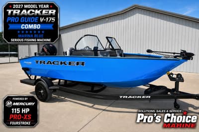 BOATZON | Tracker Pro Guide V175 Combo 2027