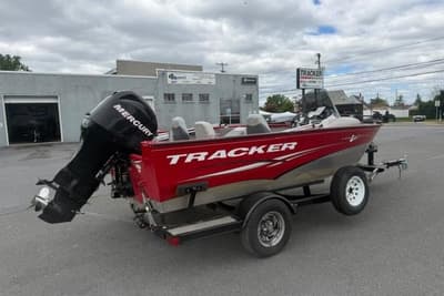 BOATZON | Tracker Pro Guide V175 SC 2011