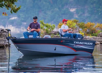 BOATZON | Tracker Pro Guide V175 SC 2014