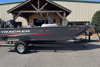 BOATZON | Tracker Pro Guide V175 SC 2018