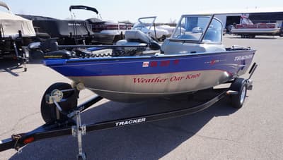 BOATZON | Tracker Pro Guide V175 WT 2011