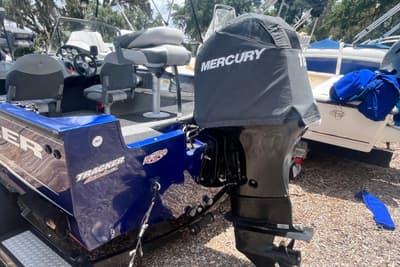 BOATZON | Tracker Pro Guide V175 WT 2014