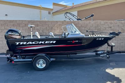 BOATZON | Tracker Pro Guide V175 WT 2015