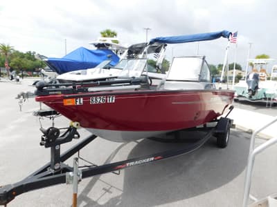 BOATZON | Tracker Pro Guide V175 WT 2021