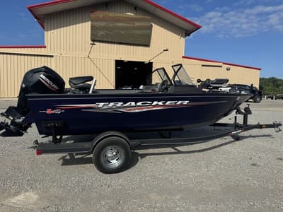 BOATZON | Tracker Pro Guide V175 WT 2022