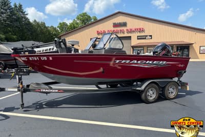 BOATZON | Tracker Pro Guide V175 WT 2022