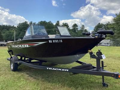 BOATZON | Tracker Pro Guide V175 WT 2025 BOATZON | Tracker Pro Guide V175 WT 2025