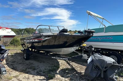 BOATZON | Tracker Pro Guide V175 WT 2025