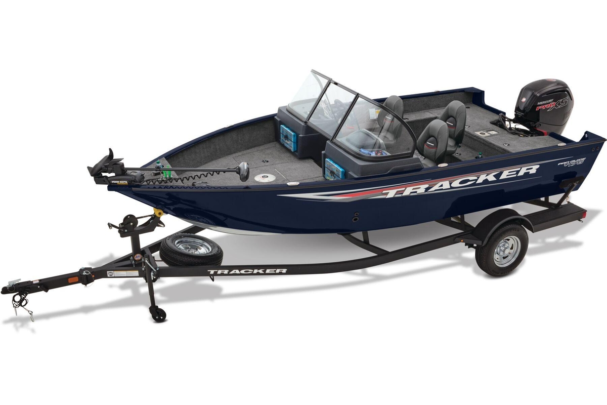 2026 Tracker Pro Guide V175 WT - Sold Boat