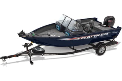 BOATZON | Tracker Pro Guide V175 WT 2026