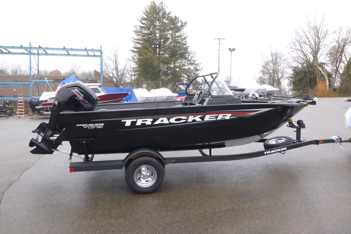 2026 Tracker Pro Guide V175 WT - Sold Boat