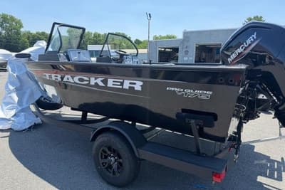 BOATZON | Tracker Pro Guide V175 WT 2026