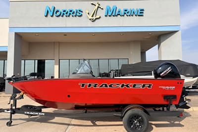 BOATZON | Tracker Pro Guide V175 WT 2026