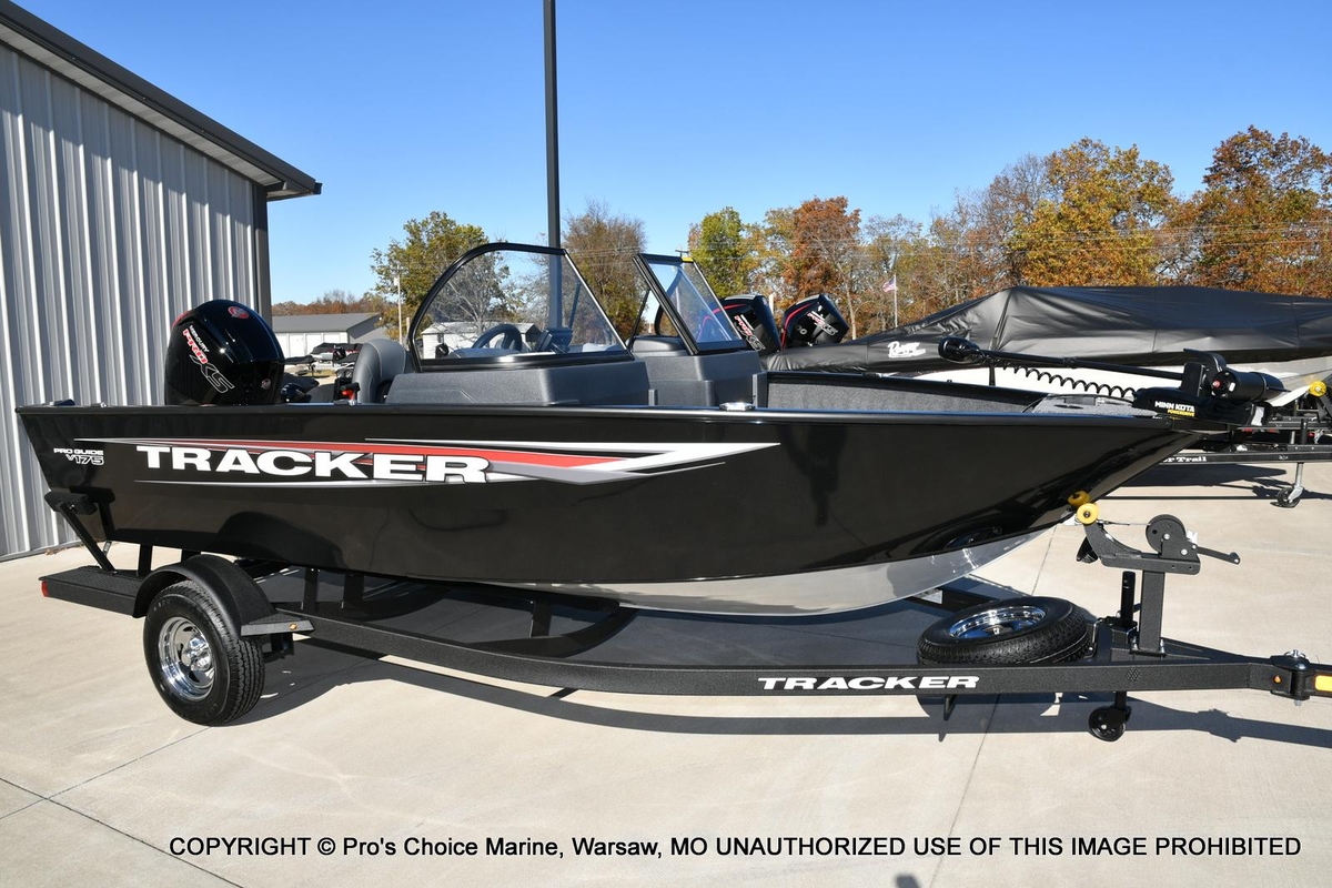 2026 Tracker Pro Guide V175 WT - Sold Boat