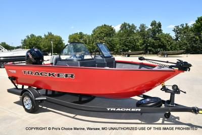 BOATZON | Tracker Pro Guide V175 WT 2026