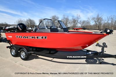 BOATZON | Tracker Pro Guide V175 WT w150HP 2026