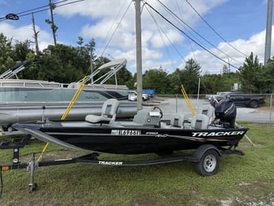 BOATZON | Tracker Pro PRO 160 2018