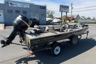 BOATZON | Tracker Pro Team 165 1999