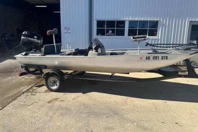 BOATZON | Tracker Pro Team 165 2001