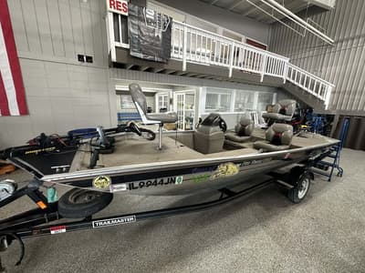 BOATZON | Tracker Pro Team 165 2001